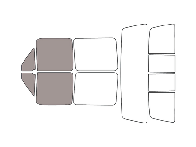 Front - 45%