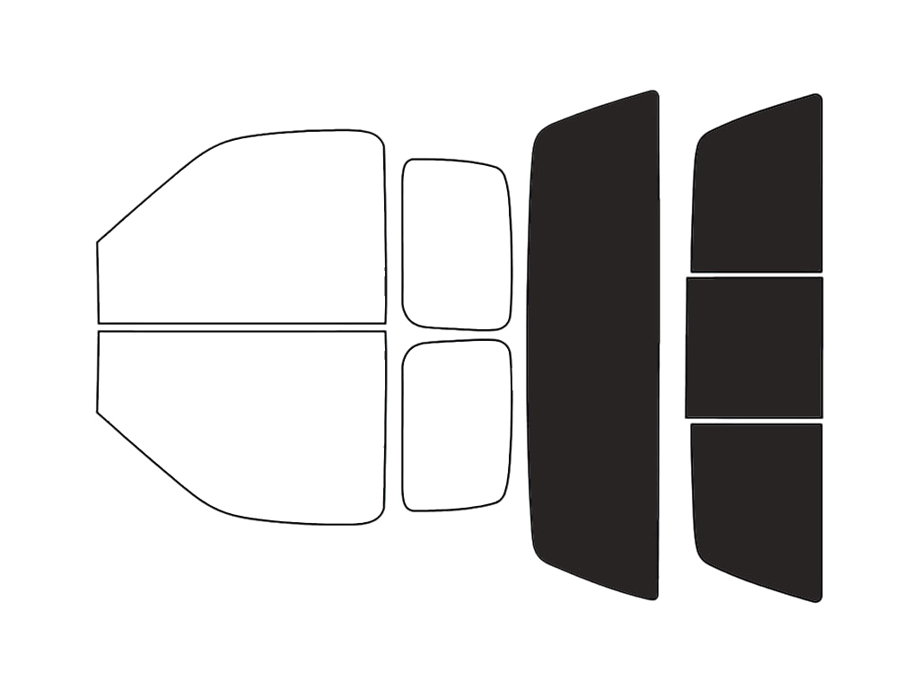 Rear Windshield - 20%