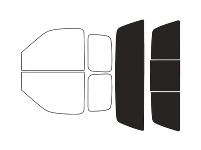 Rear Windshield - 20%