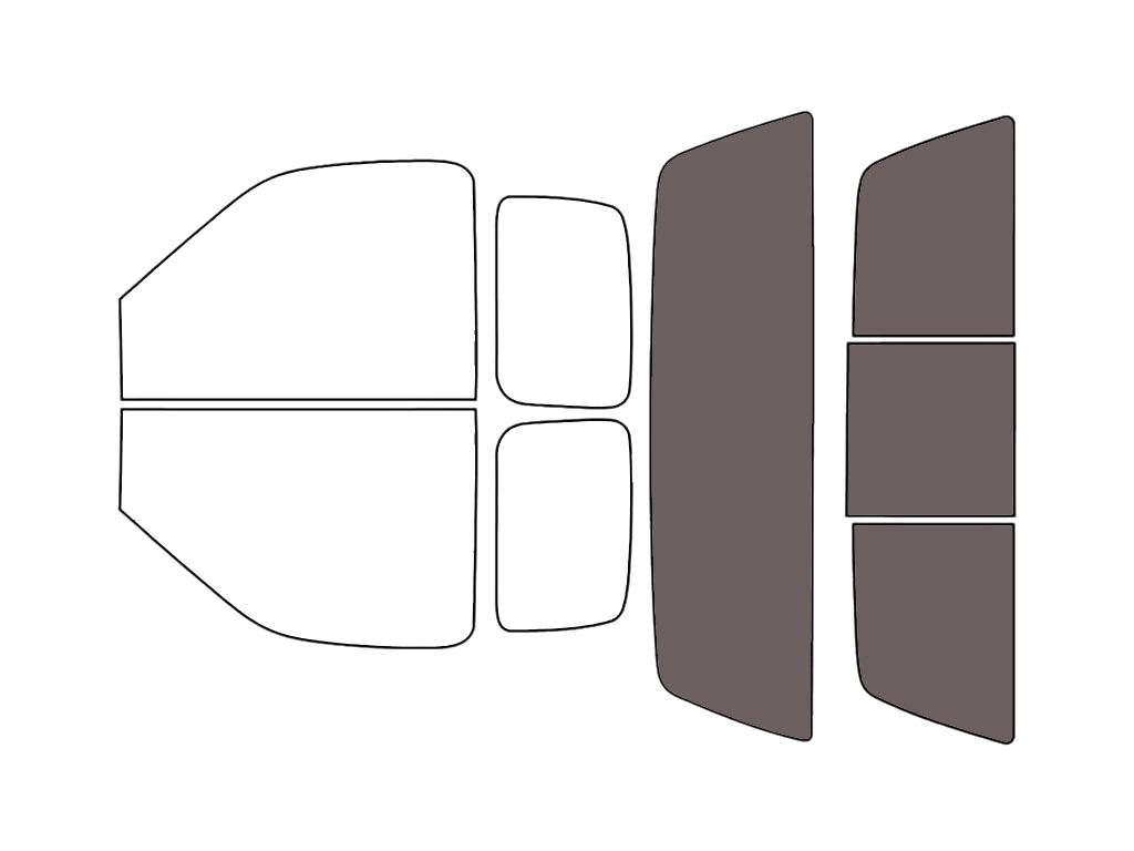Rear Windshield - 35%