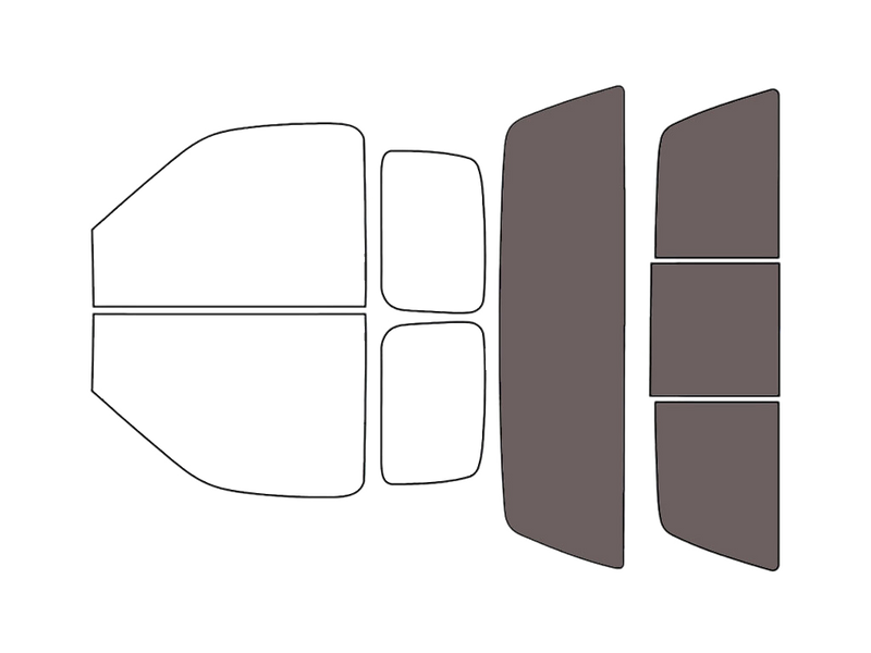 Rear Windshield - 35%