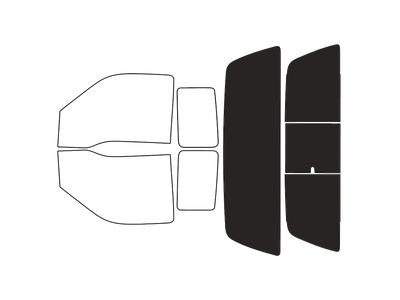 Rear Windshield - 15%