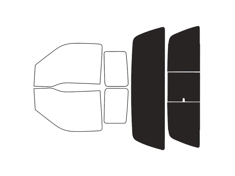 Rear Windshield - 15%