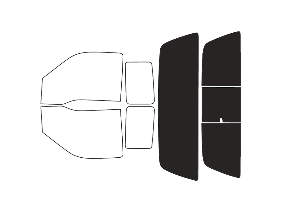 Rear Windshield - 15%