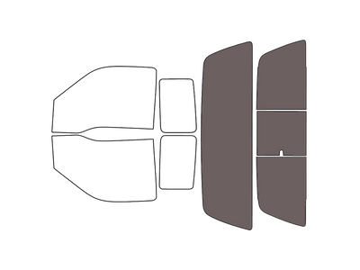 Rear Windshield - 30%