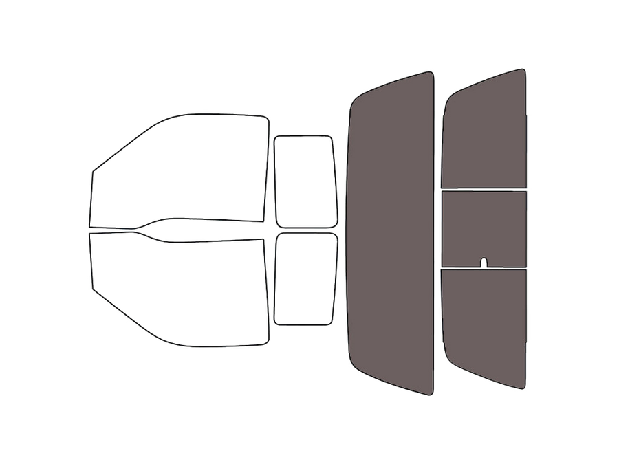 Rear Windshield - 30%