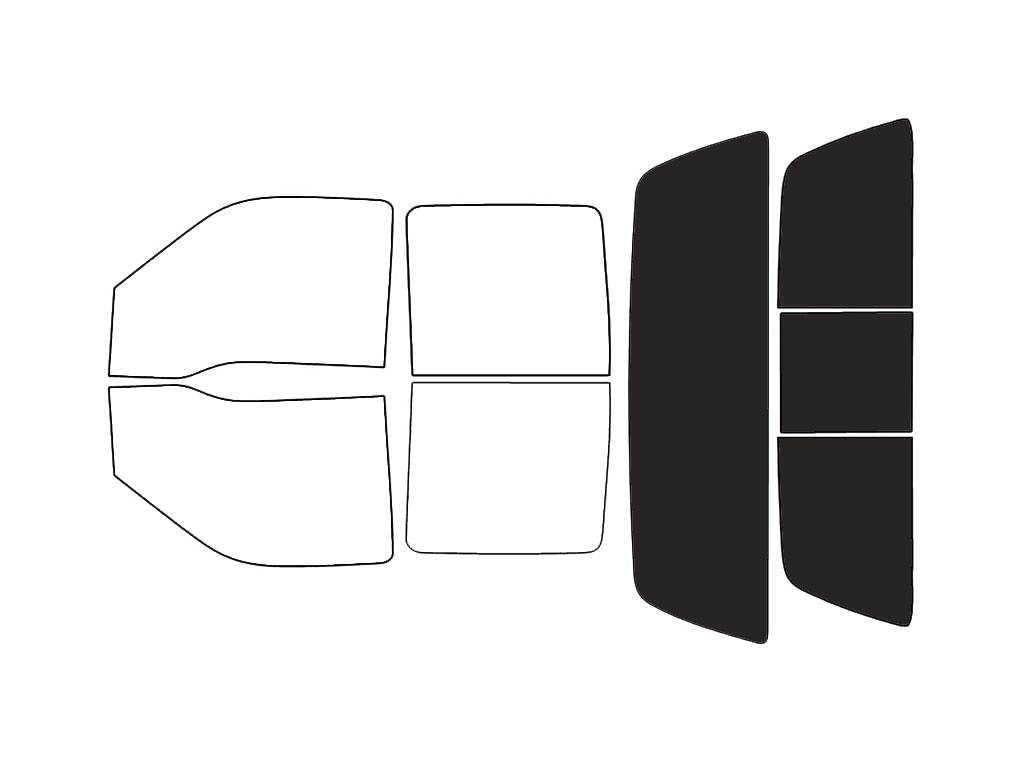Rear Windshield - 20%