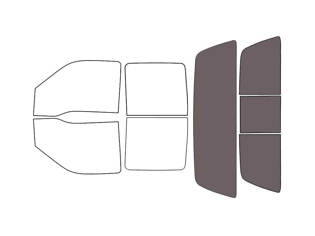 Rear Windshield - 35%