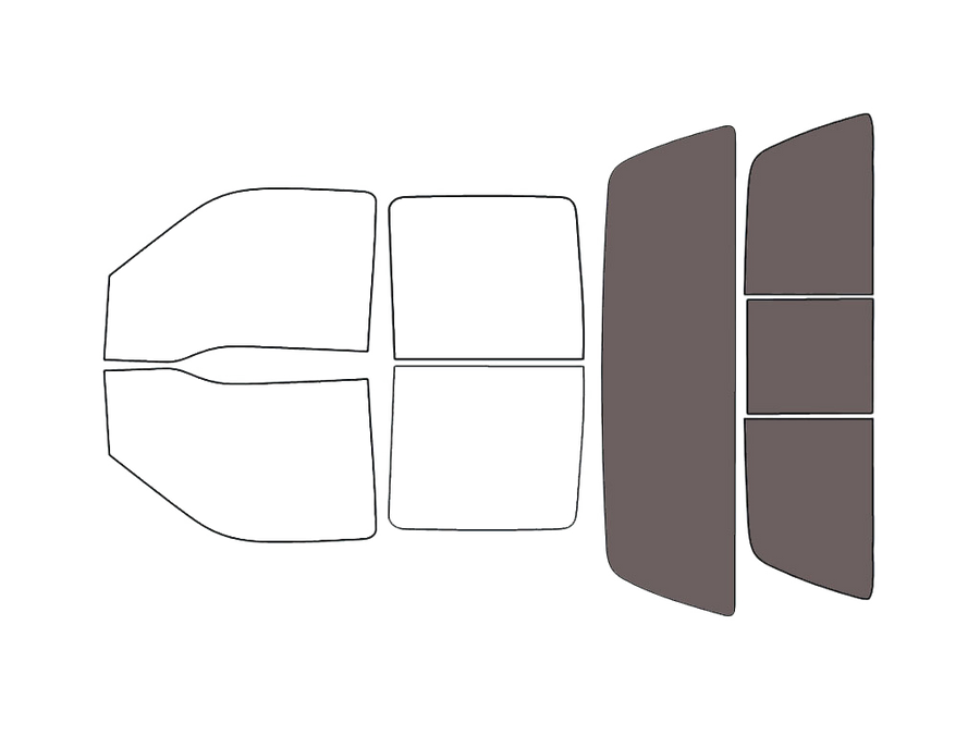 Rear Windshield - 35%
