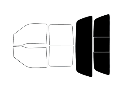 Rear Windshield - 5%