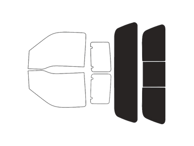 Rear Windshield - 15%