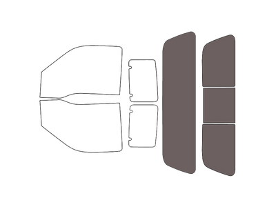 Rear Windshield - 35%