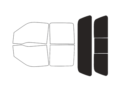 Rear Windshield - 15%
