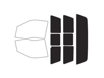 Rear Windshield - 15%