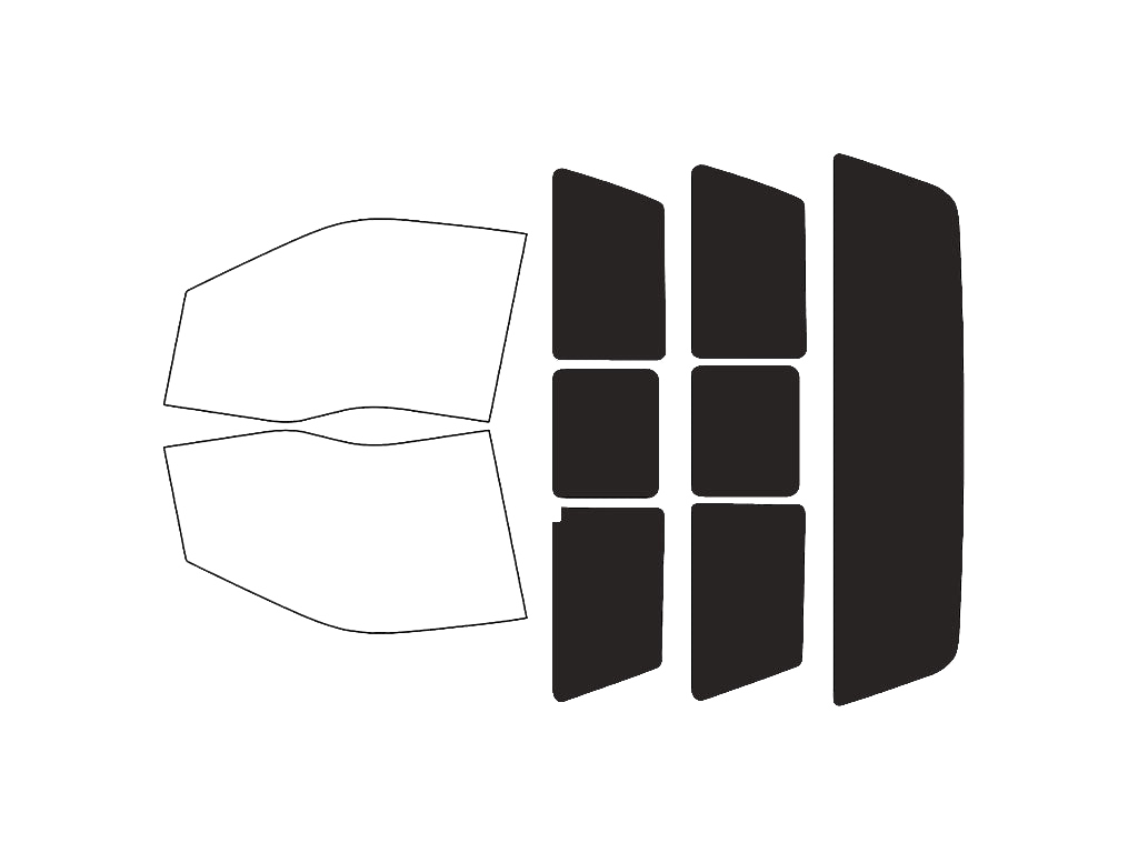 Rear Windshield - 15%