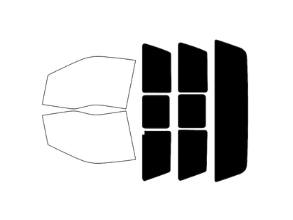 Rear Windshield - 5%