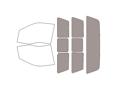 Rear Windshield - 45%