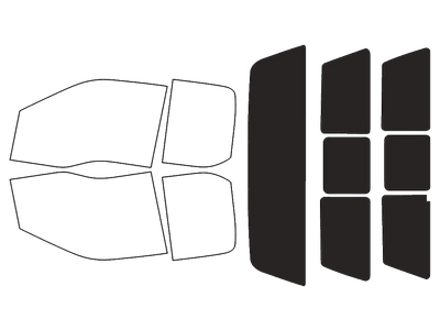Rear Windshield - 15%
