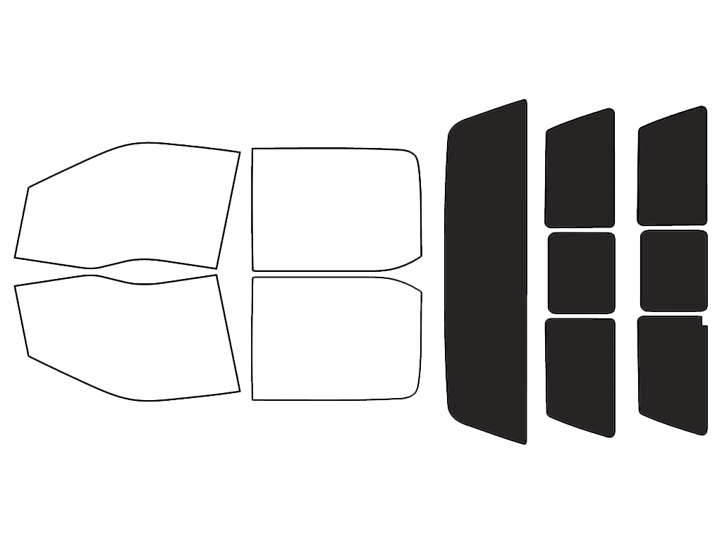 Rear Windshield - 15%