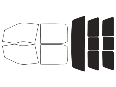 Rear Windshield - 15%