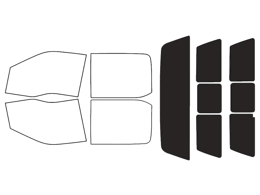 Rear Windshield - 15%