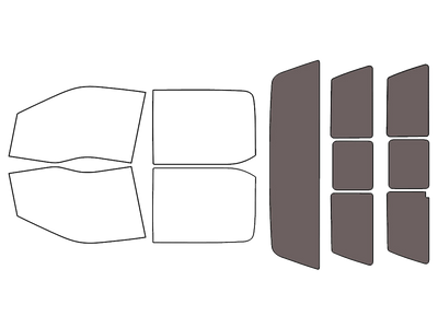 Rear Windshield - 35%