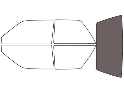 Rear Windshield - 35%