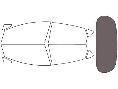 Rear Windshield - 30%