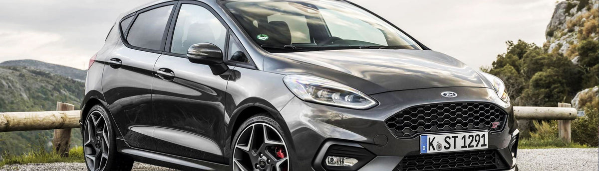 Ford Fiesta Pillar Covers