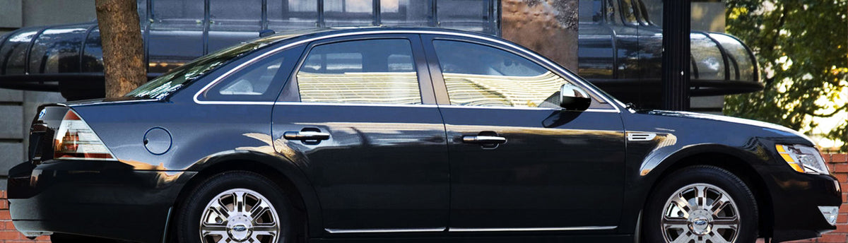 Ford Five Hundred Pillar Covers
