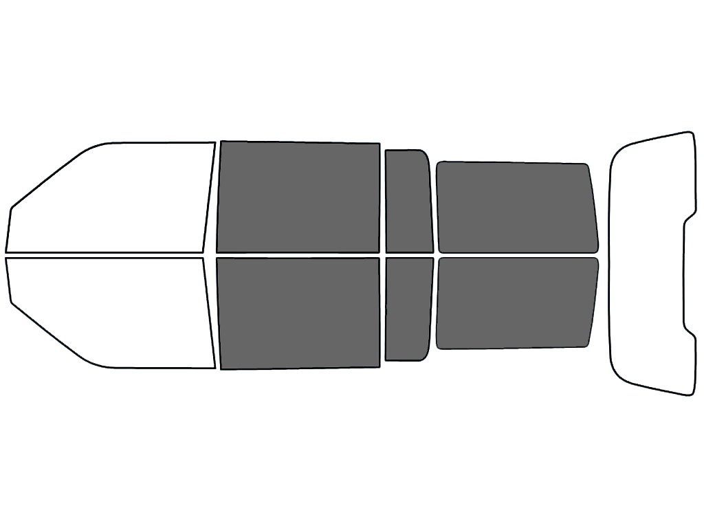 Back - 35% + Cargo