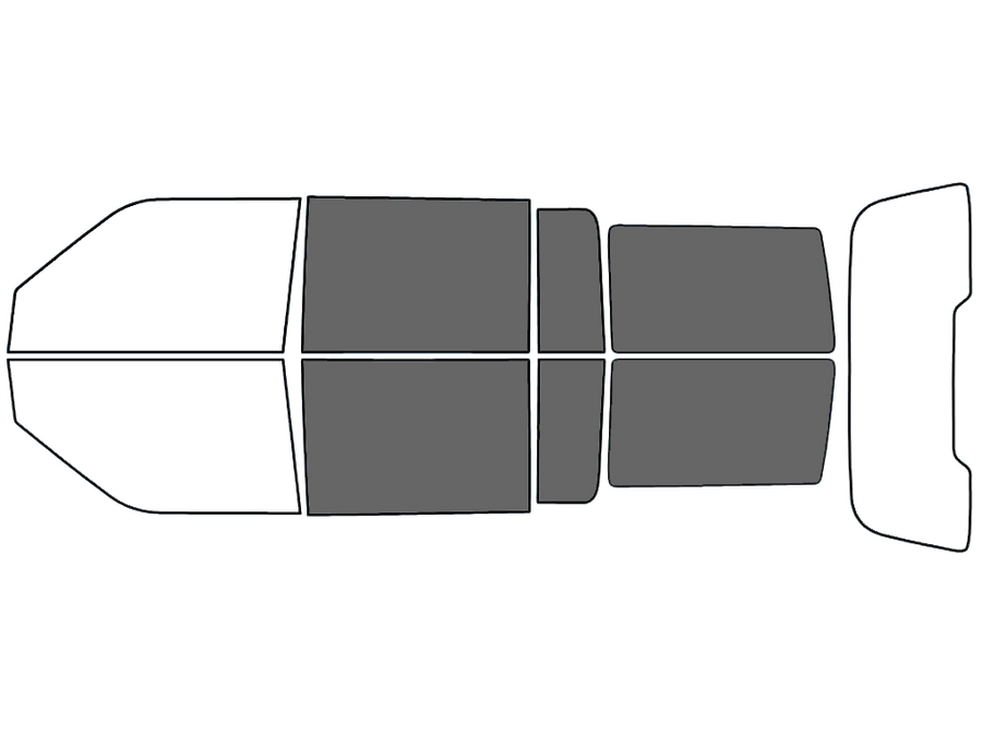 Back - 35% + Cargo
