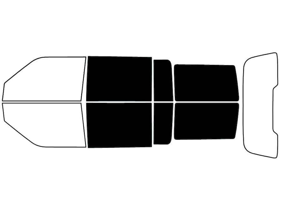 Back - 5% + Cargo