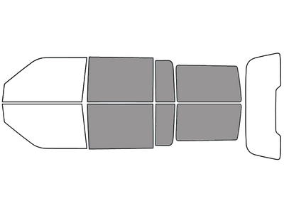 Back - 45% + Cargo
