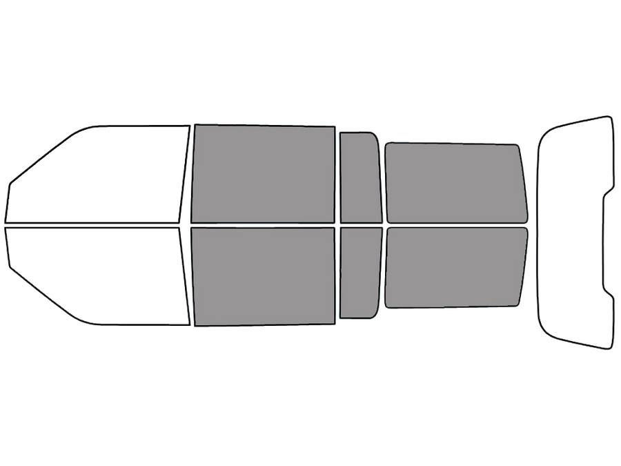Back - 45% + Cargo