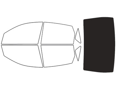 Rear Windshield - 15%