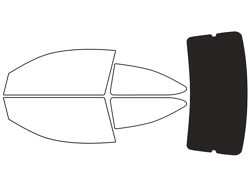 Rear Windshield - 15%