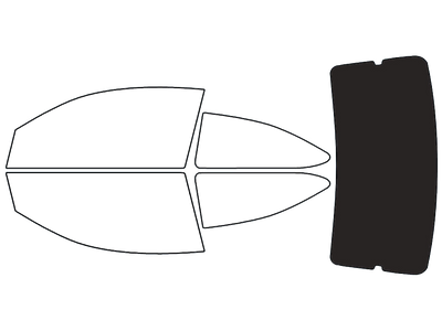 Rear Windshield - 15%
