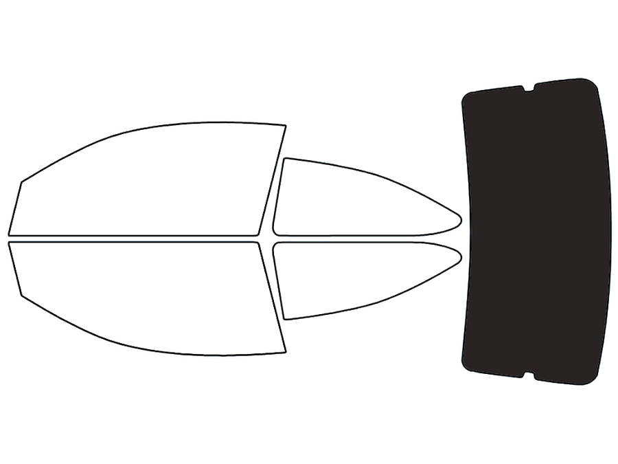 Rear Windshield - 15%