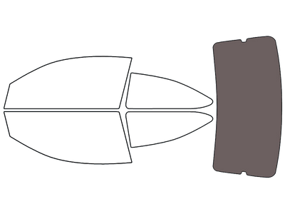Rear Windshield - 30%