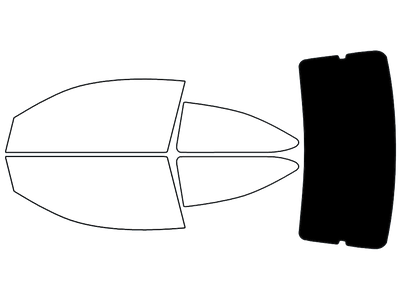Rear Windshield - 5%