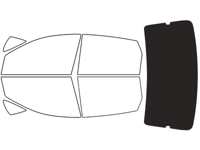 Rear Windshield - 15%