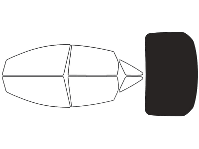 Rear Windshield - 15%