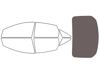 Rear Windshield - 30%