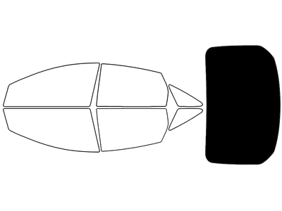 Rear Windshield - 5%
