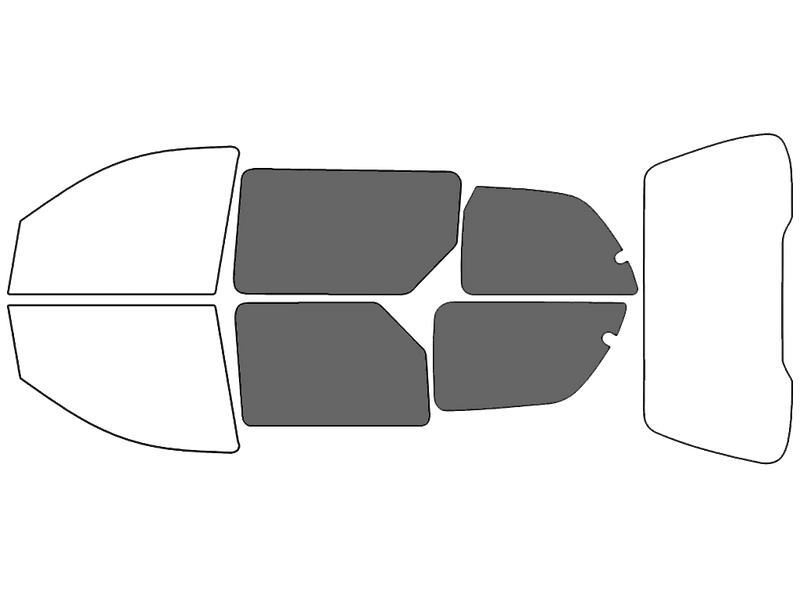 Back - 35% + Cargo