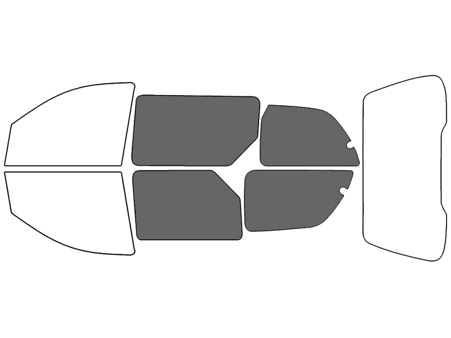 Back - 35% + Cargo