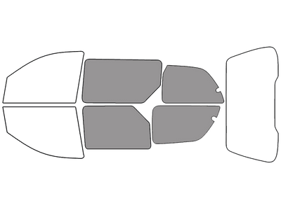 Back - 45% + Cargo