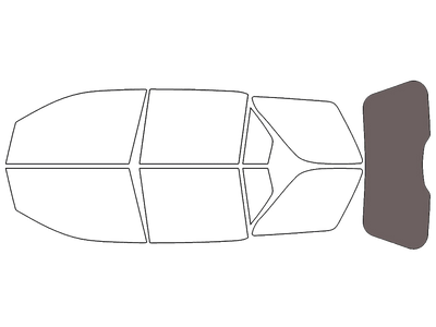 Rear Windshield - 30%