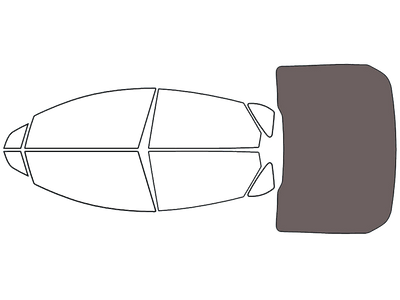 Rear Windshield - 35%
